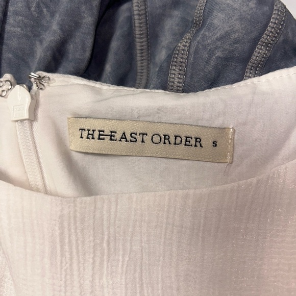 The East Order white dress - Picture 3 of 4